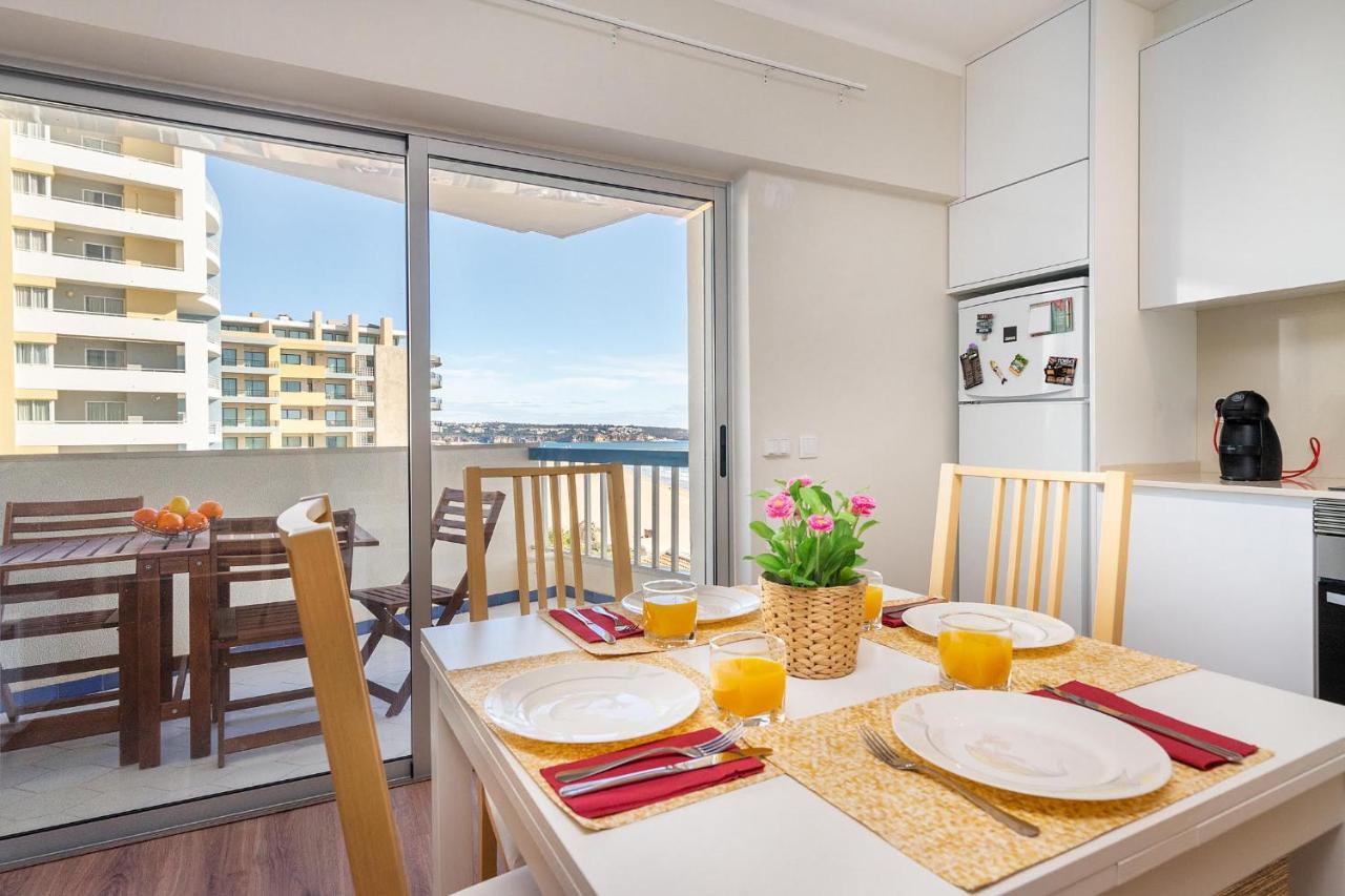 Apartament Concorde Seaview By Encantos Do Algarve - 701 Portimão Zewnętrze zdjęcie